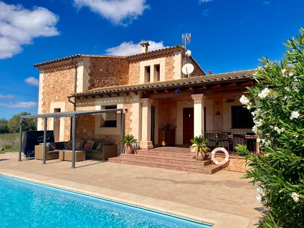 Finca Can Alba, Llucmajor