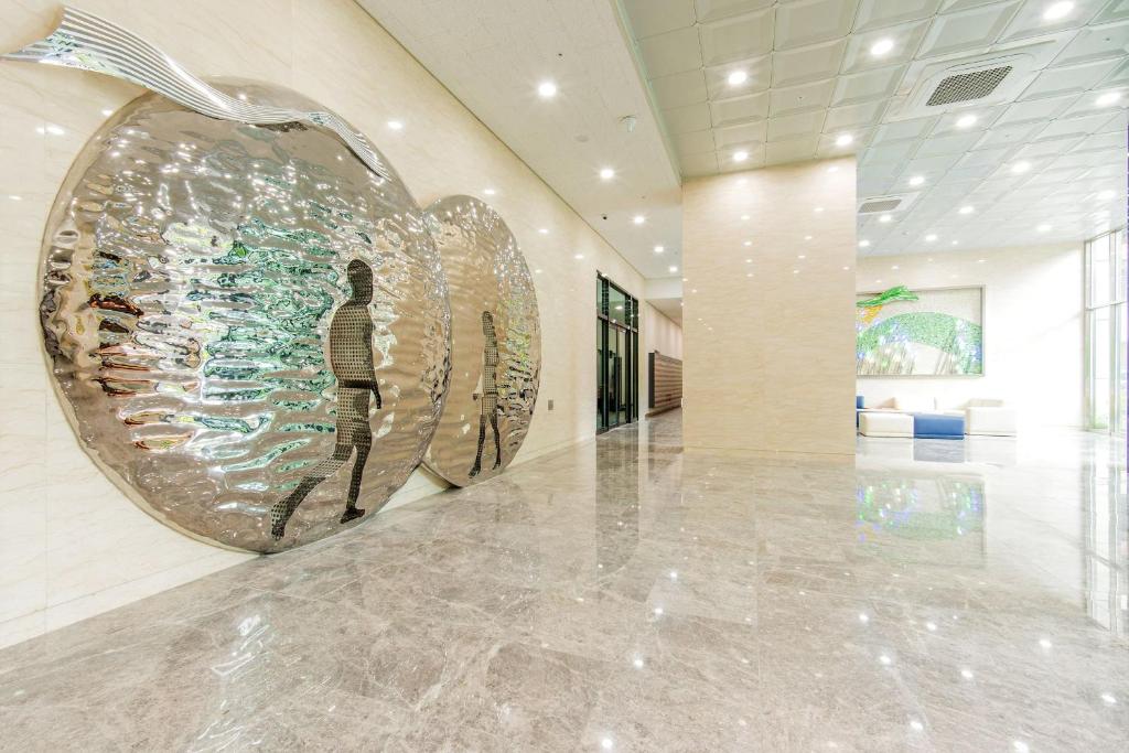 Facilities, Ariari Hotel &nbsp; in Jeongseon-gun