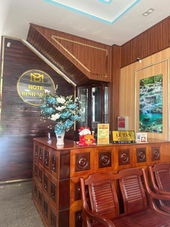 Bình Minh Hotel Pleiku