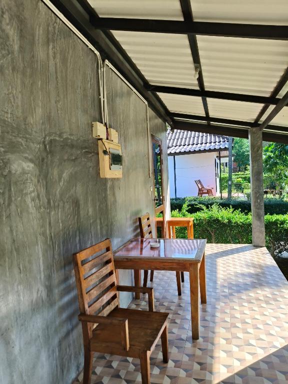 The Lodge at Koh Kood
