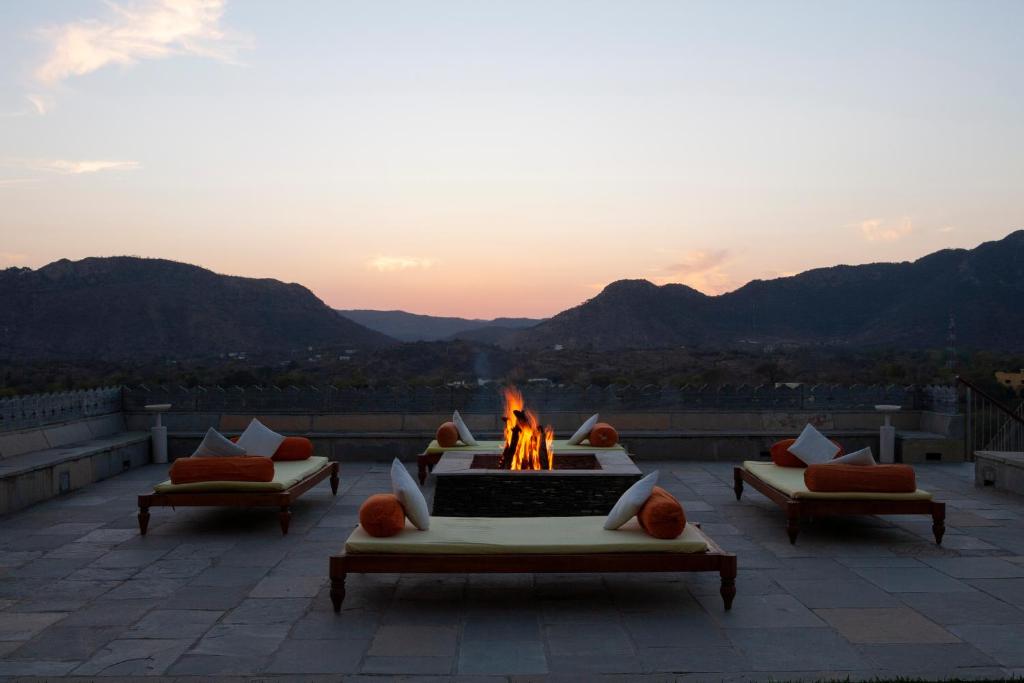 RAAS Devigarh 館内設備