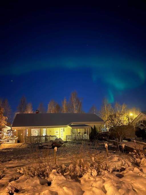 Apartament of Aurora fields, Rovaniemi
