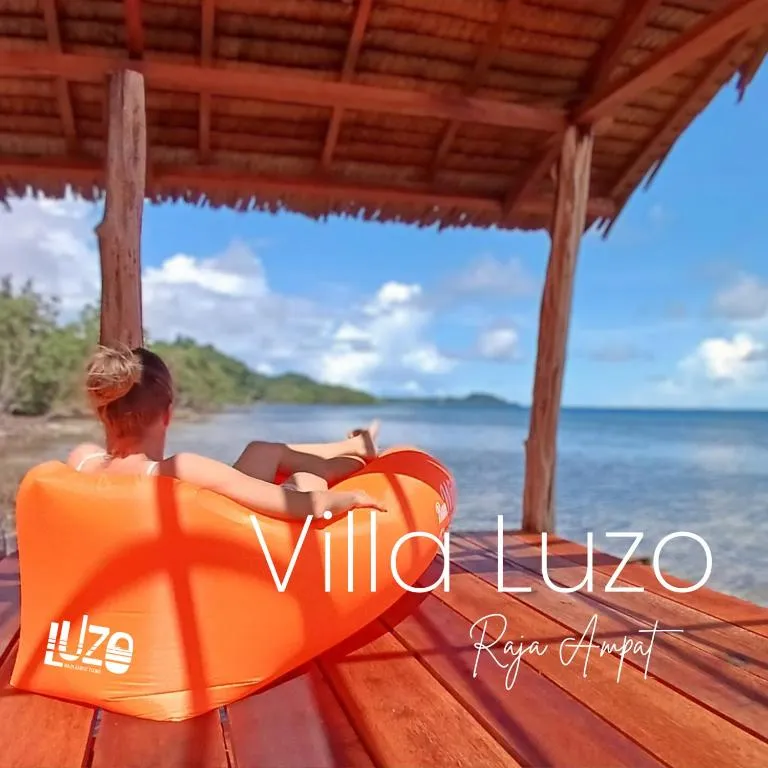 Villa Luzo & Tours, hotel v destinaci Saonek
