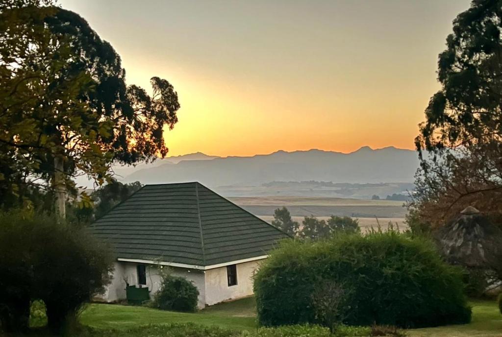 Pear Tree Cottage-Underberg, Underberg