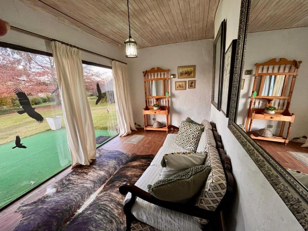 Pear Tree Cottage-Underberg 전경