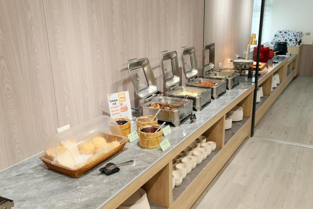 Food and beverages