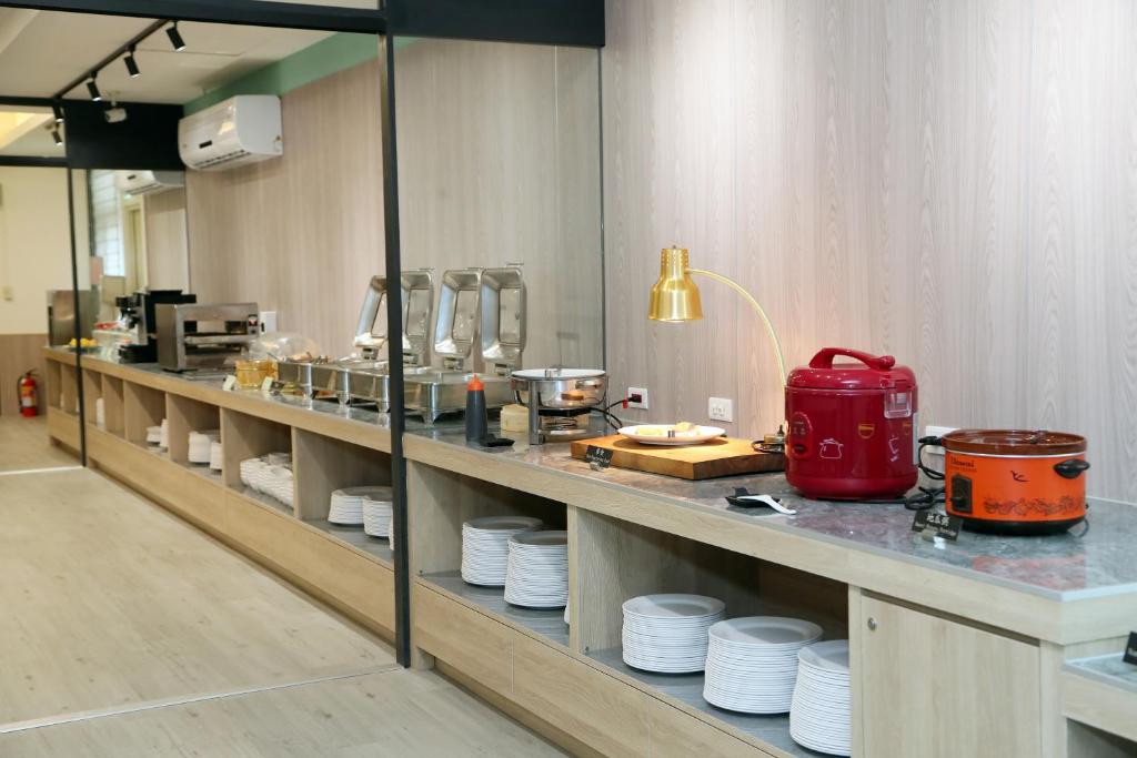 Food and beverages