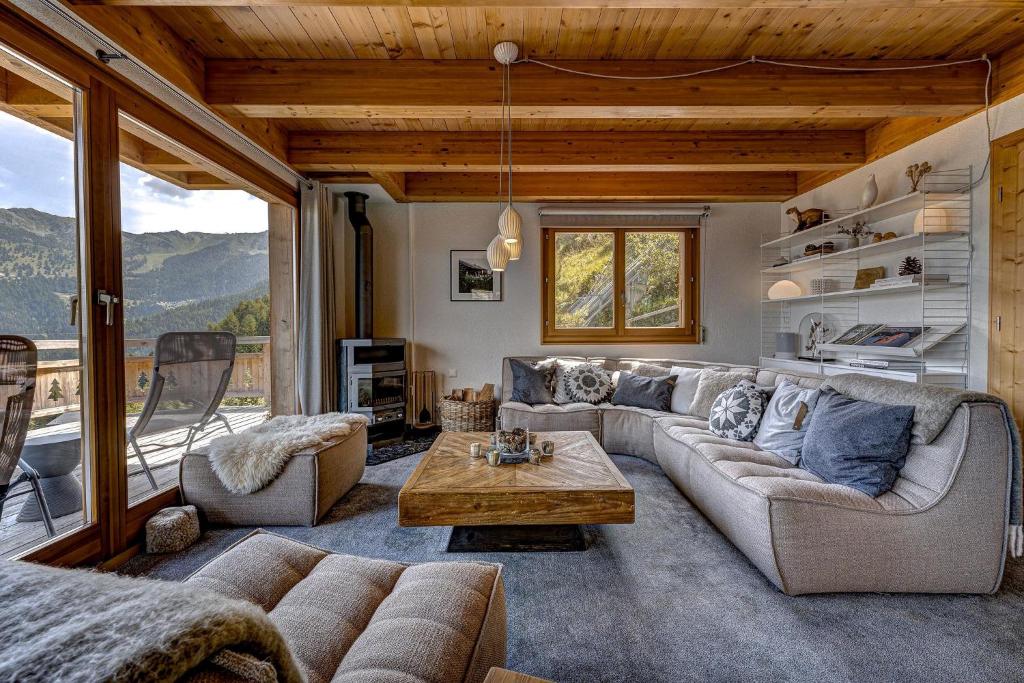 Chalet Sapin Argente - 2
