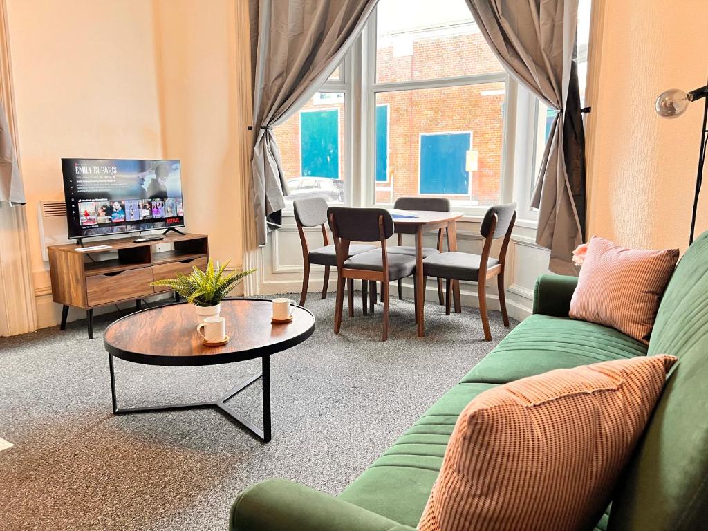 Apartment 1, Blackpool