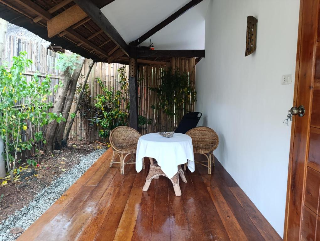 ระเบียง/ชานเรือน