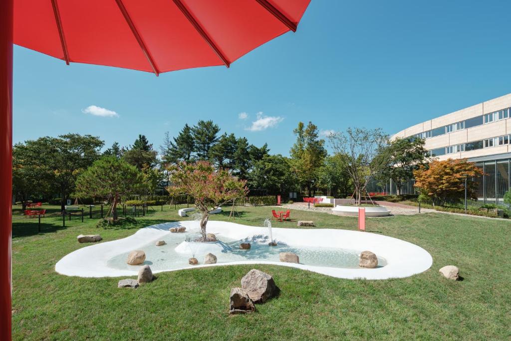Fantàstica piscina