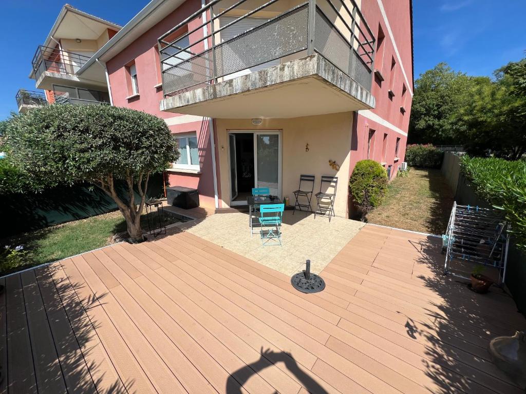 Apartment Coco, Apartment Saint-Christol-lès-Alès