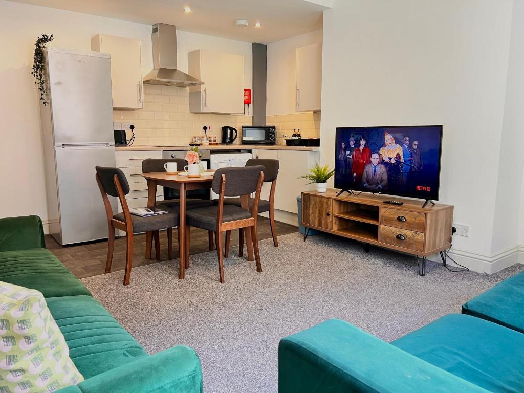 Apartment 3, Blackpool