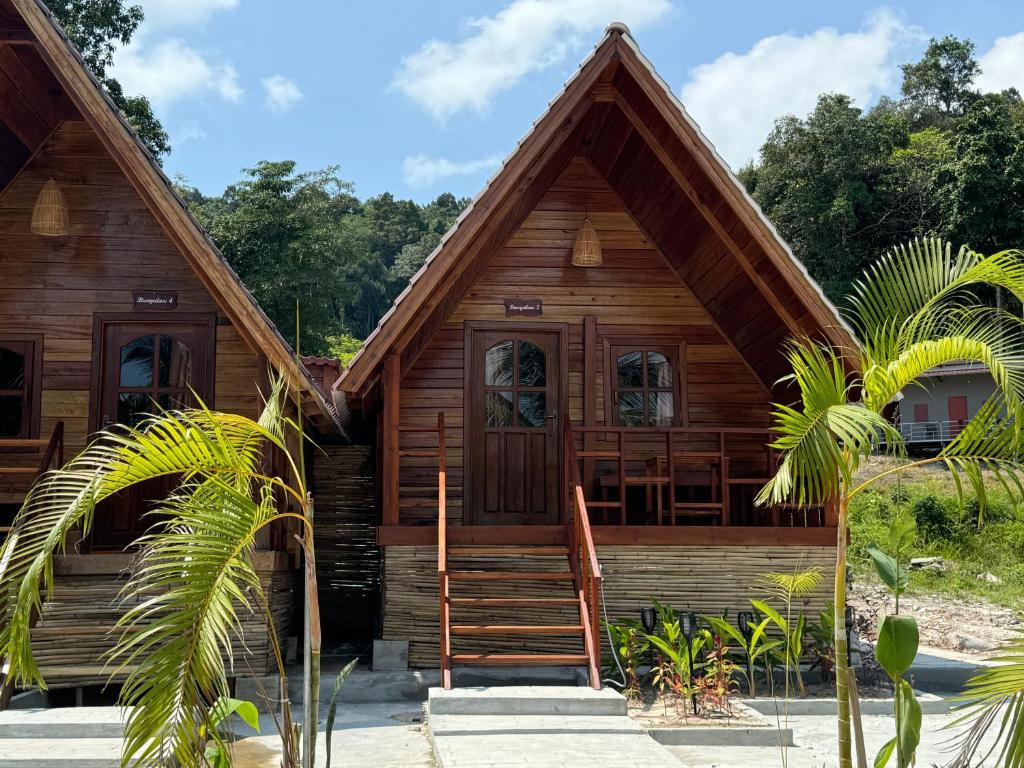 Coco Bungalows, Koh Rong Sanloem