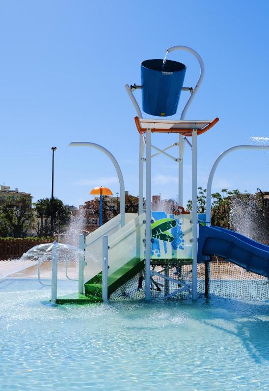 Aparthotel Ciudad Laurel — Dla dzieci in Cala Millor, Baleary
