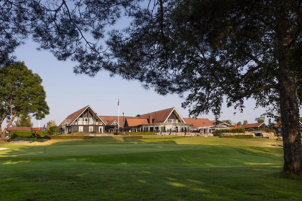 Lannalodge, Vintrosa