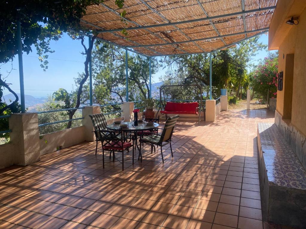 Casa Amelie, Lanjarón