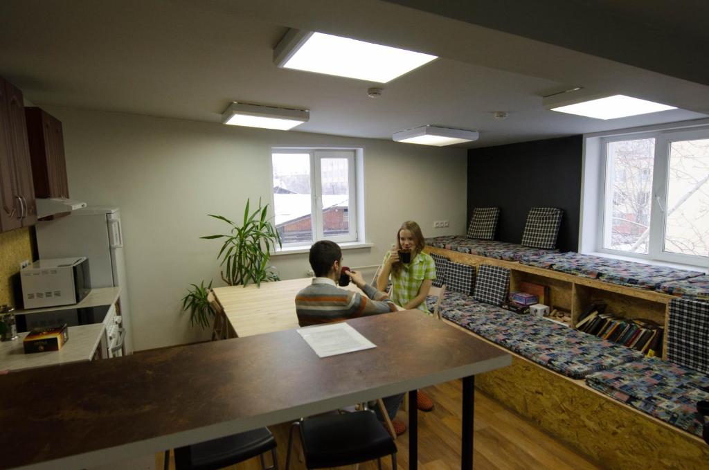 Vozduh Hostel photo