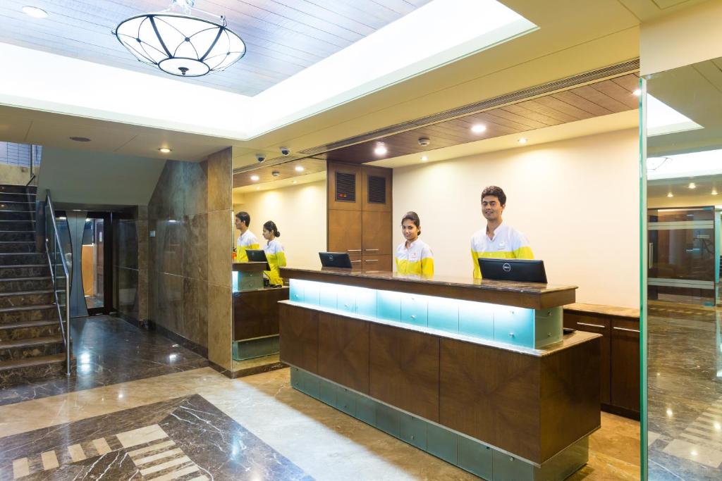 Ginger Hotel Thane photo