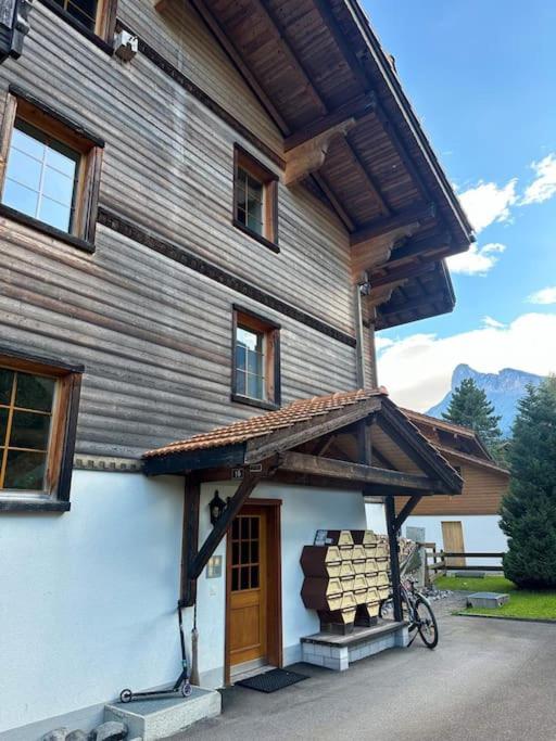 Charming apartment in Kandersteg, Kandersteg