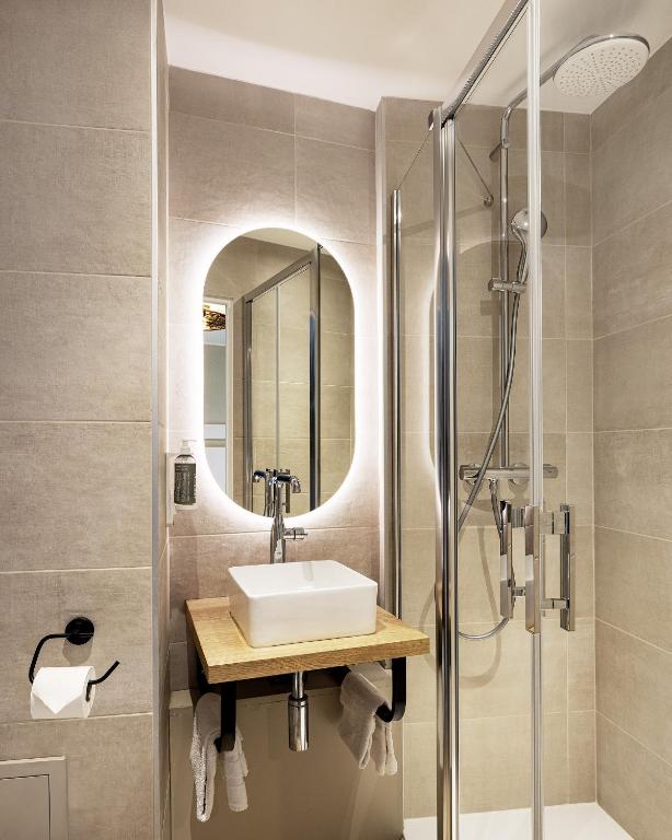 Shower