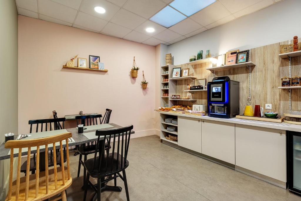 Food and beverages, Grand Hotel Lille in Lille