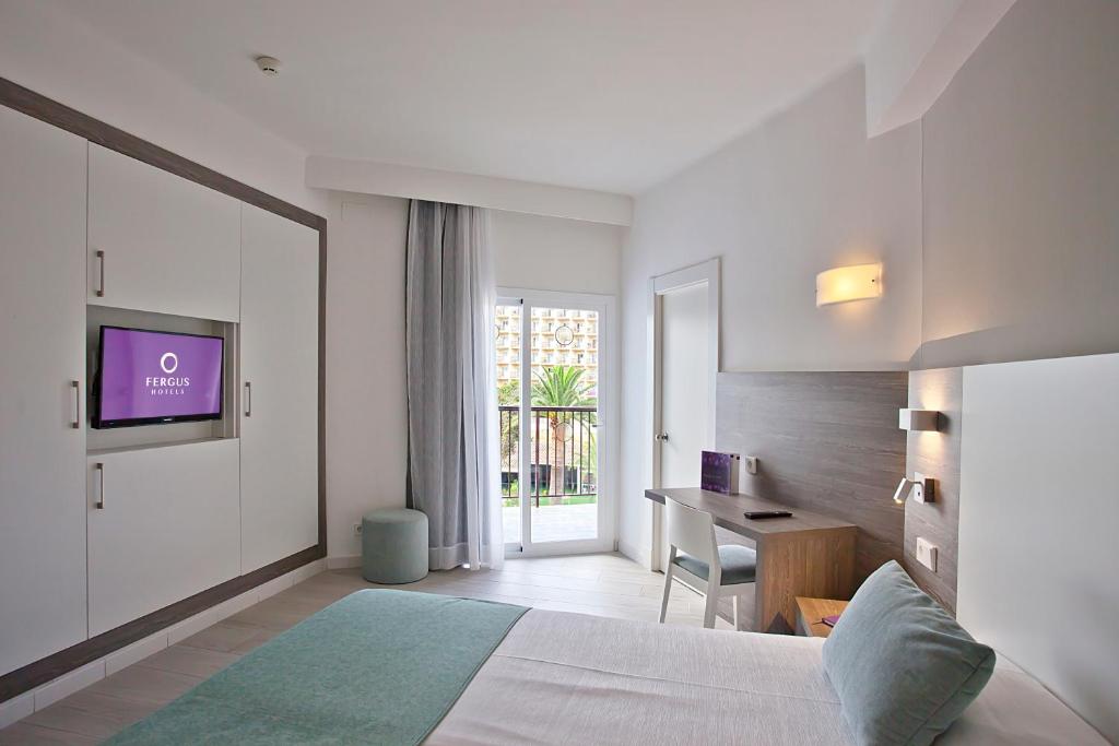 FERGUS Bermudas — Hotel rooms in Palma Nova, Balearic Islands