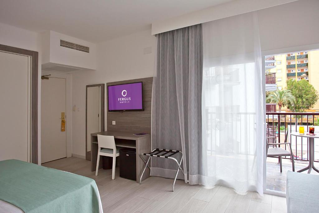 FERGUS Bermudas — Hotel rooms in Palma Nova, Balearic Islands