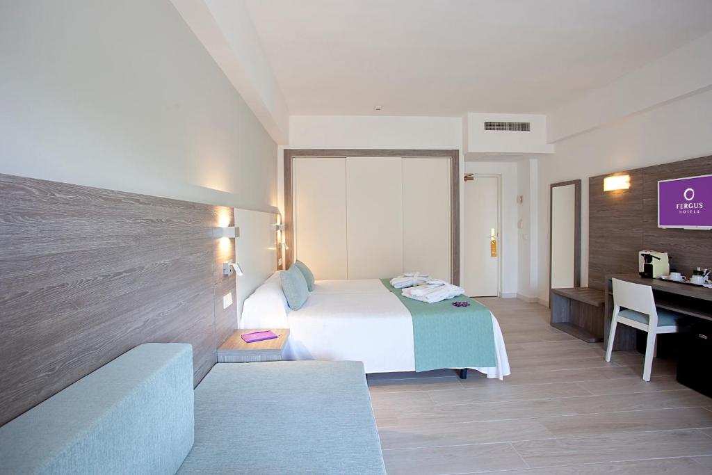 FERGUS Bermudas — Hotel rooms in Palma Nova, Balearic Islands