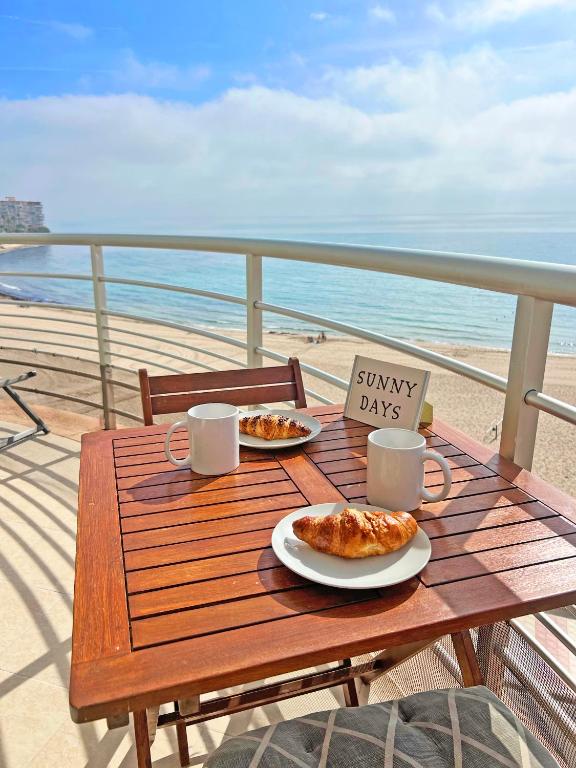 Ático Frente al Mar 2 Terrazas Barbacoa y Parking Sujeto a disponibilidad - 3
