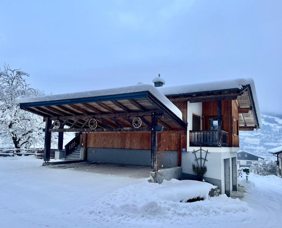 Stöcklgut Ferienhaus - 2