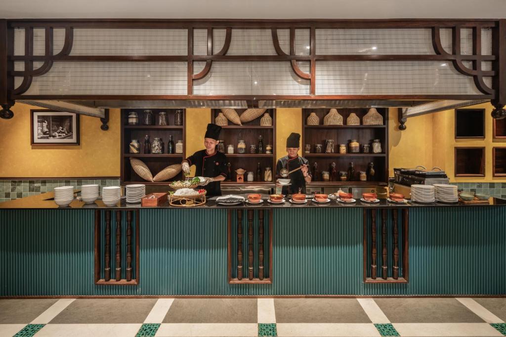 Food and beverages