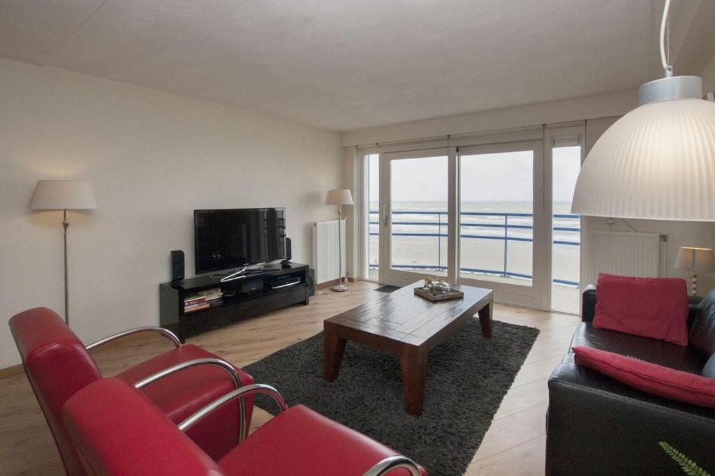 Atlantis 19a, Egmond aan Zee