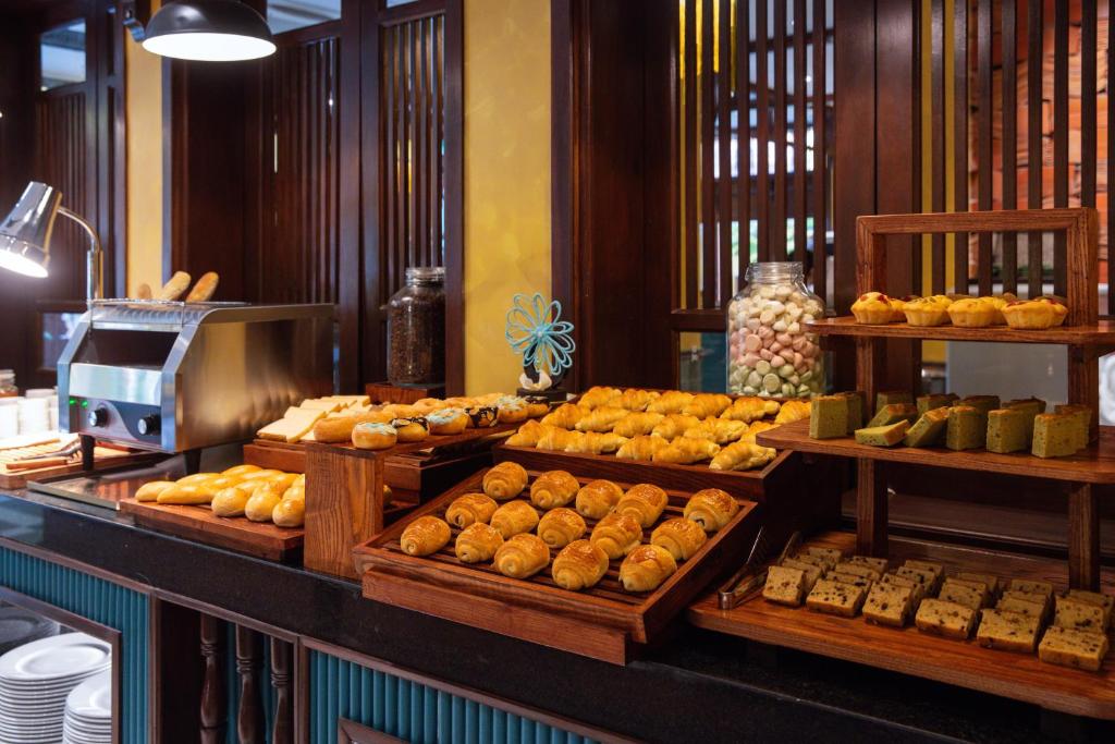 Food and beverages