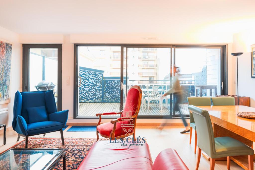 Le 103, appartement au cœur de la ville du Touquet - 5