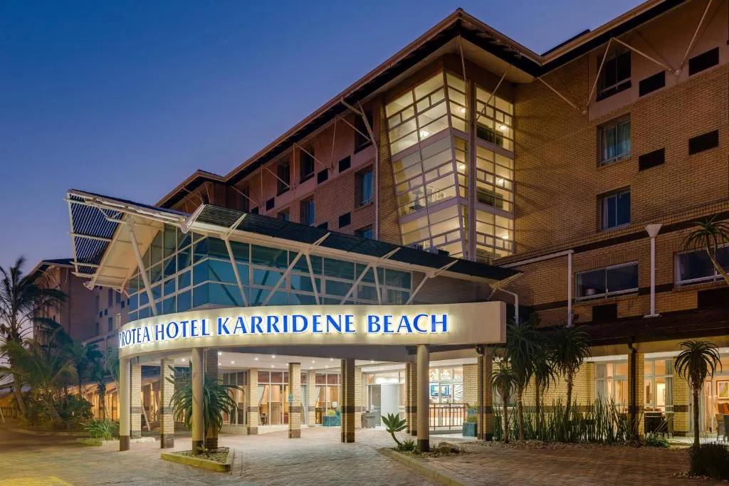 Protea Hotel by Marriott Karridene Beach, hotel in Amanzimtoti