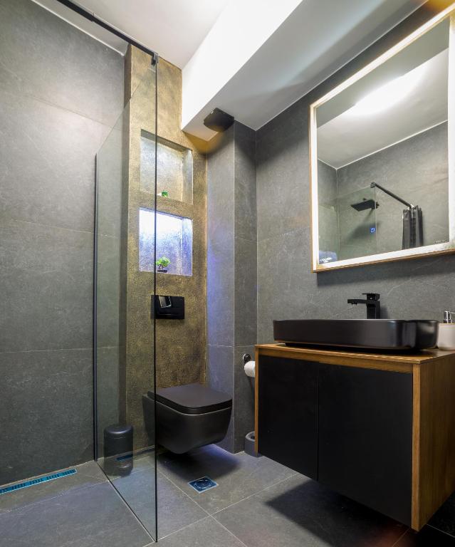 N&N Blue sea star apartment with amazing sea view - 4