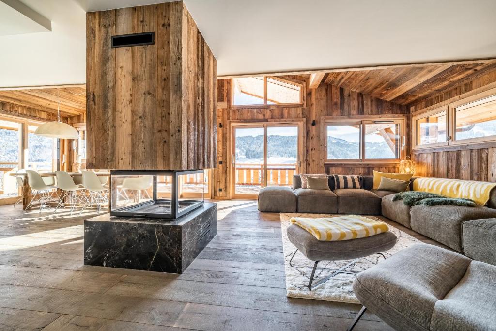 Chalet Floquet de Neu Les Gets- BY EMERALD STAY - 3