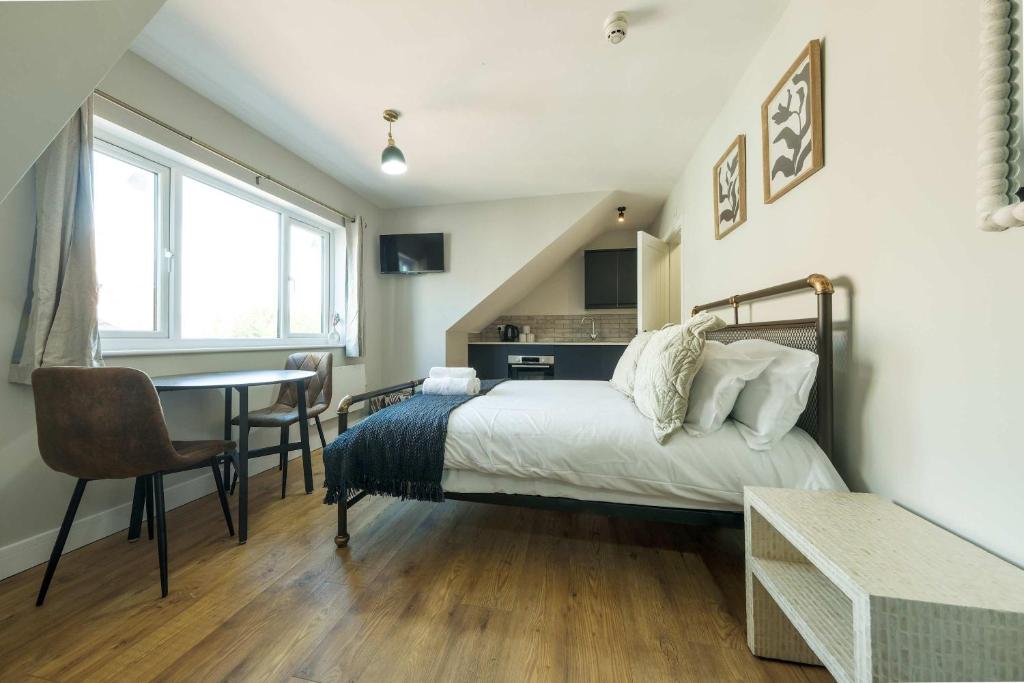 The Willow - Studio 17, Bristol