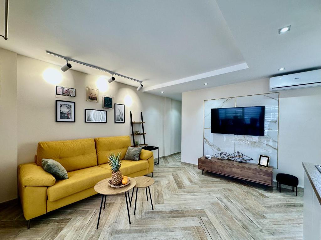 Clubrent - Magnificent apartment, Bermudas building - 3