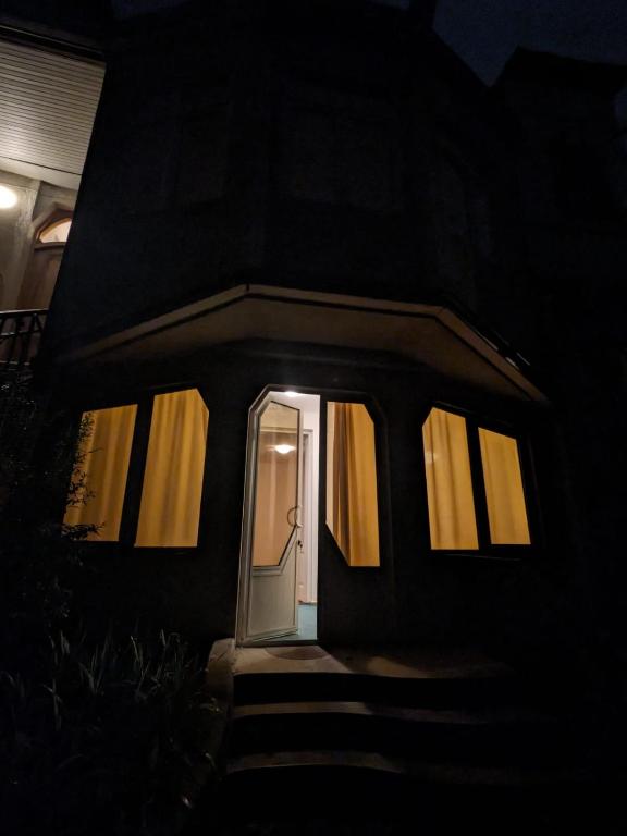 Anthro apartment, Tbilisi