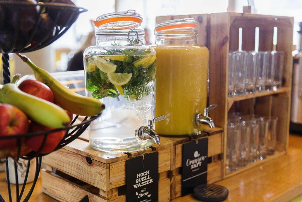 Food and beverages