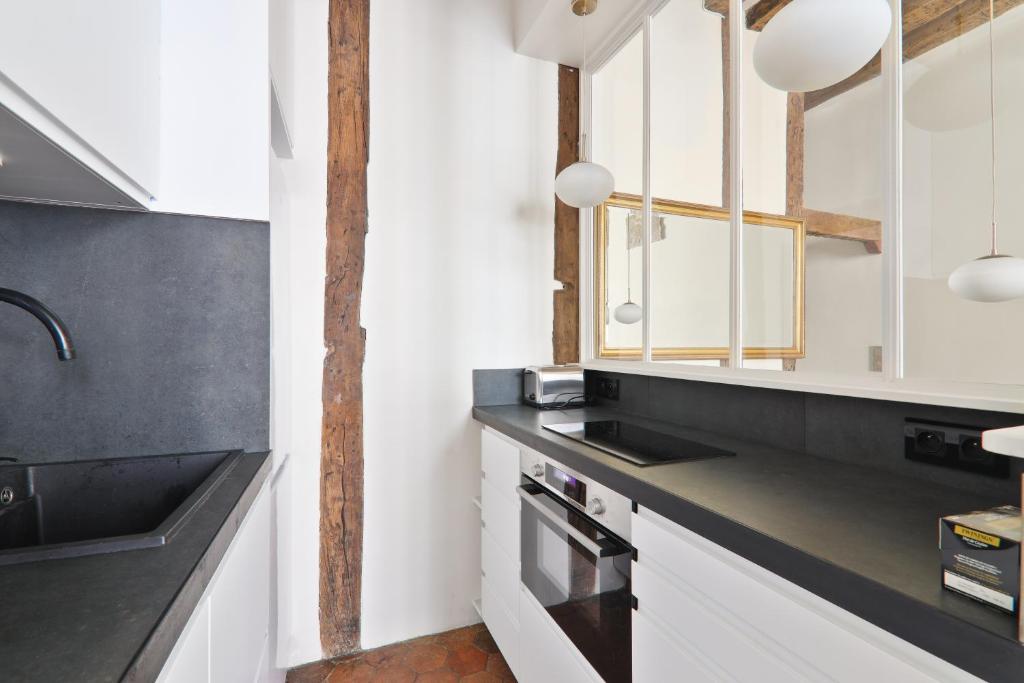Appartement Quartier Panthéon 2 Free Netflix - 5