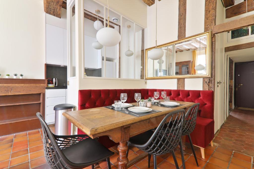Appartement Quartier Panthéon 2 Free Netflix - 2