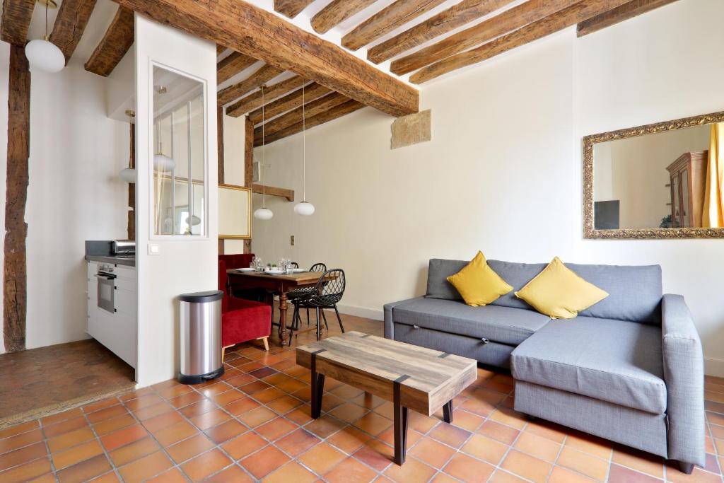 Appartement Quartier Panthéon 2 Free Netflix - 3