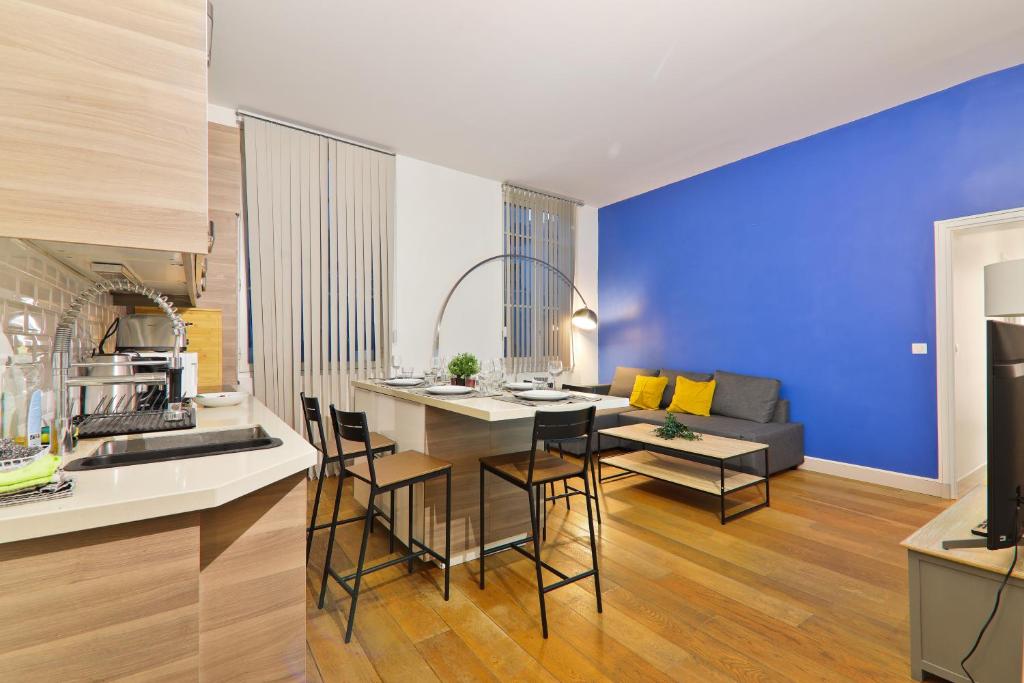 Appartement Quartier Palais Garnier Free Netflix - 2