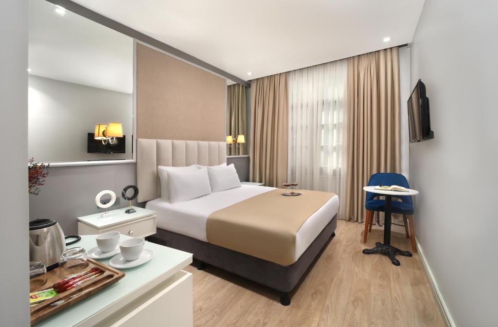Ess Hotel — Hotel rooms in Istanbul, Istanbul