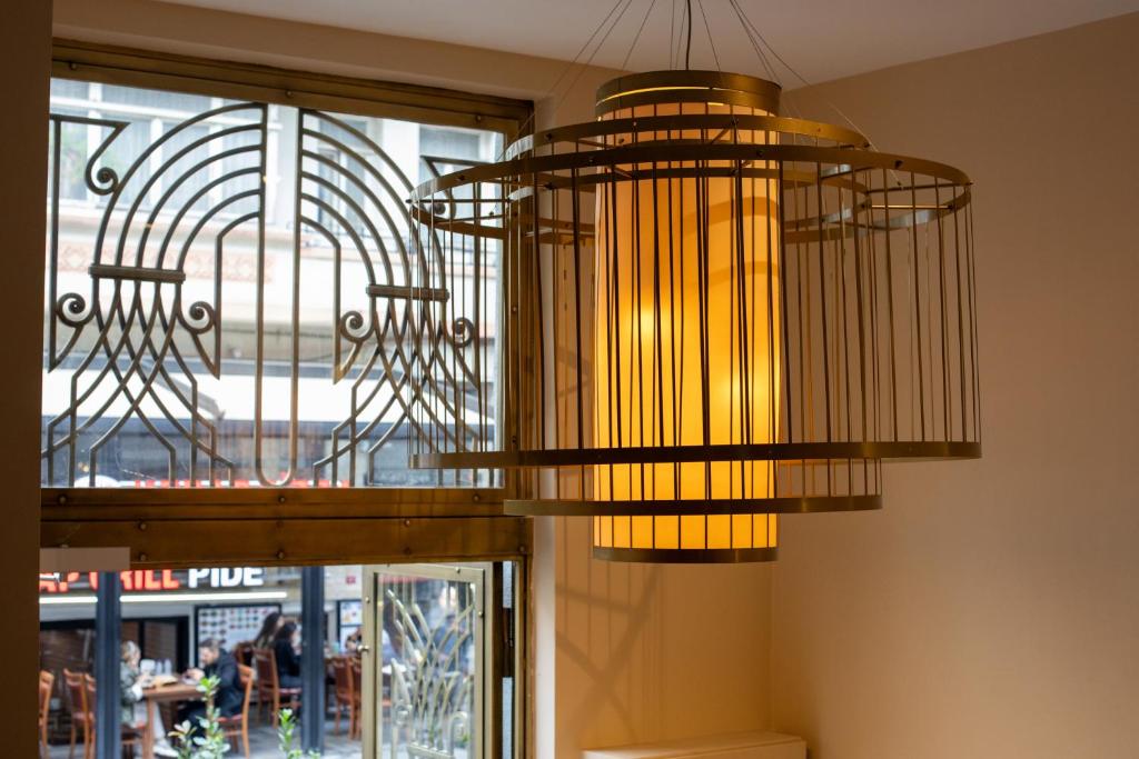 Ess Hotel — Restaurant & bars in Istanbul, Istanbul