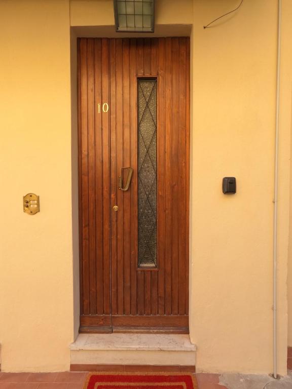 Felix Apartment, Pisa