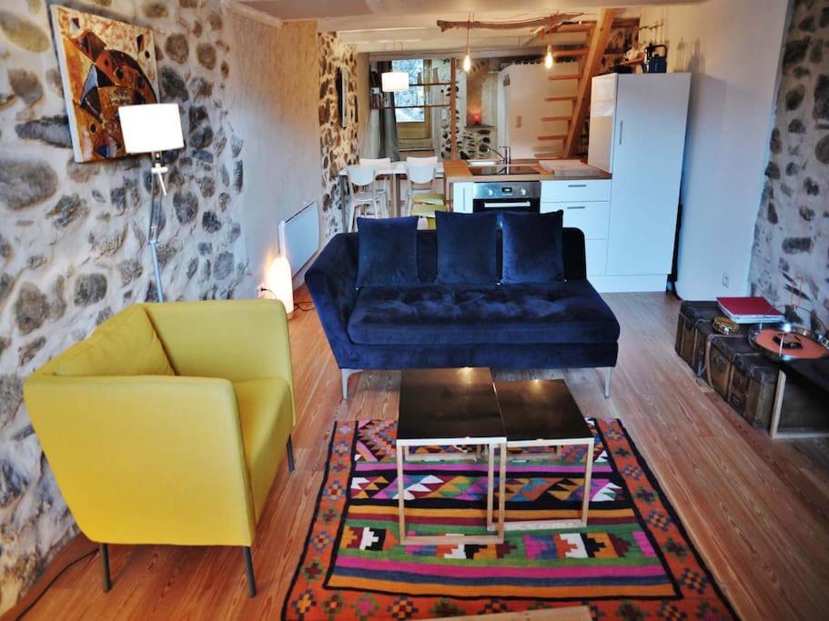 La Maison du Fenil de Tende Vallee des Merveilles - 5